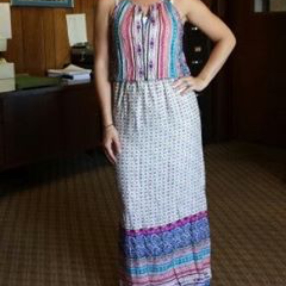 Stitch Fix Renee C maxi dress